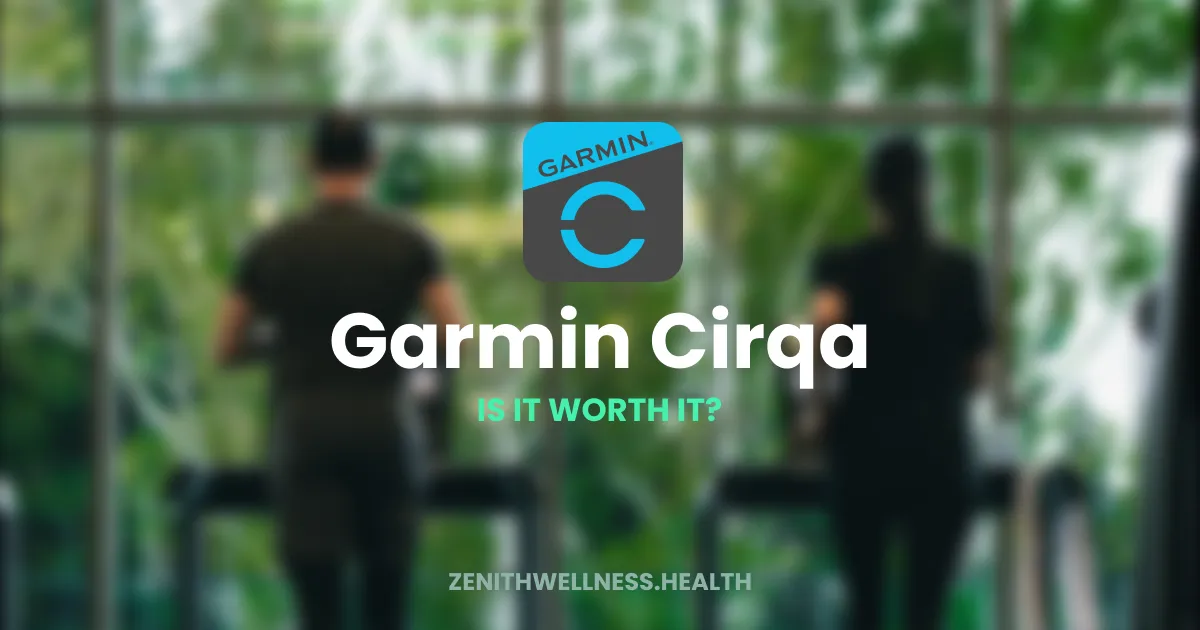 Is the Garmin Cirqa Worth It?