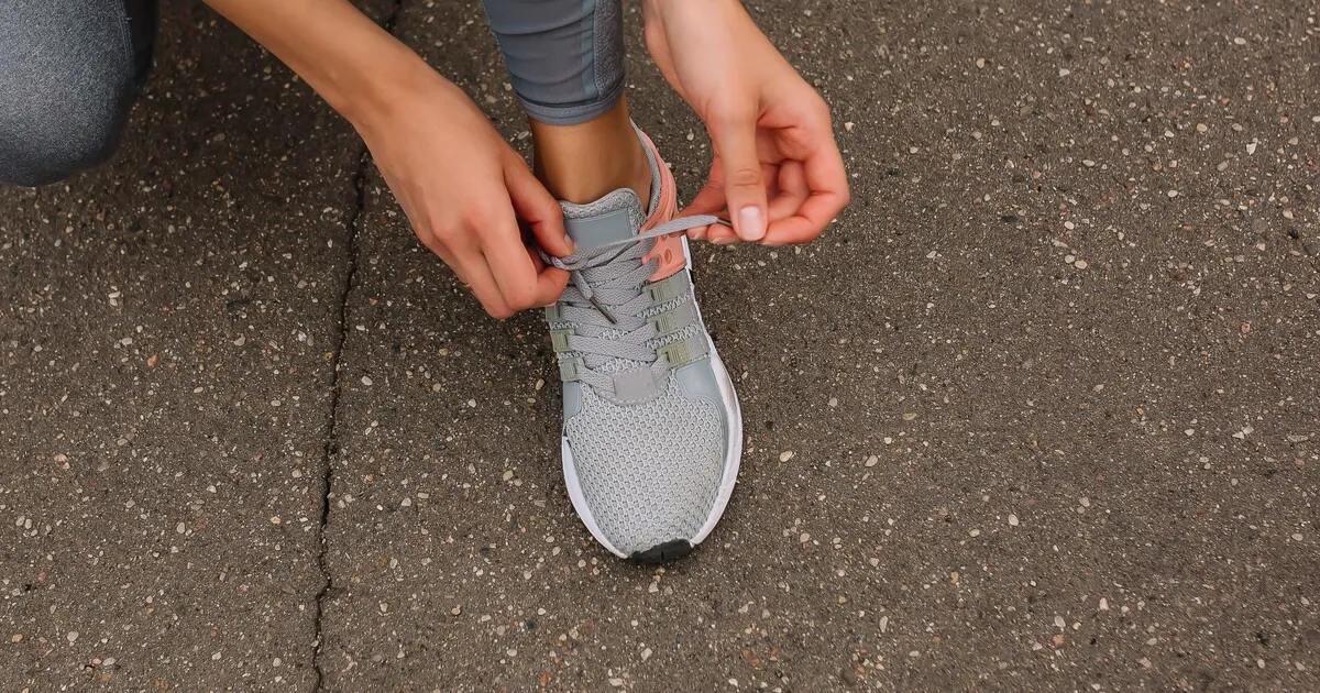 You Don't Become an Athlete Before You Start