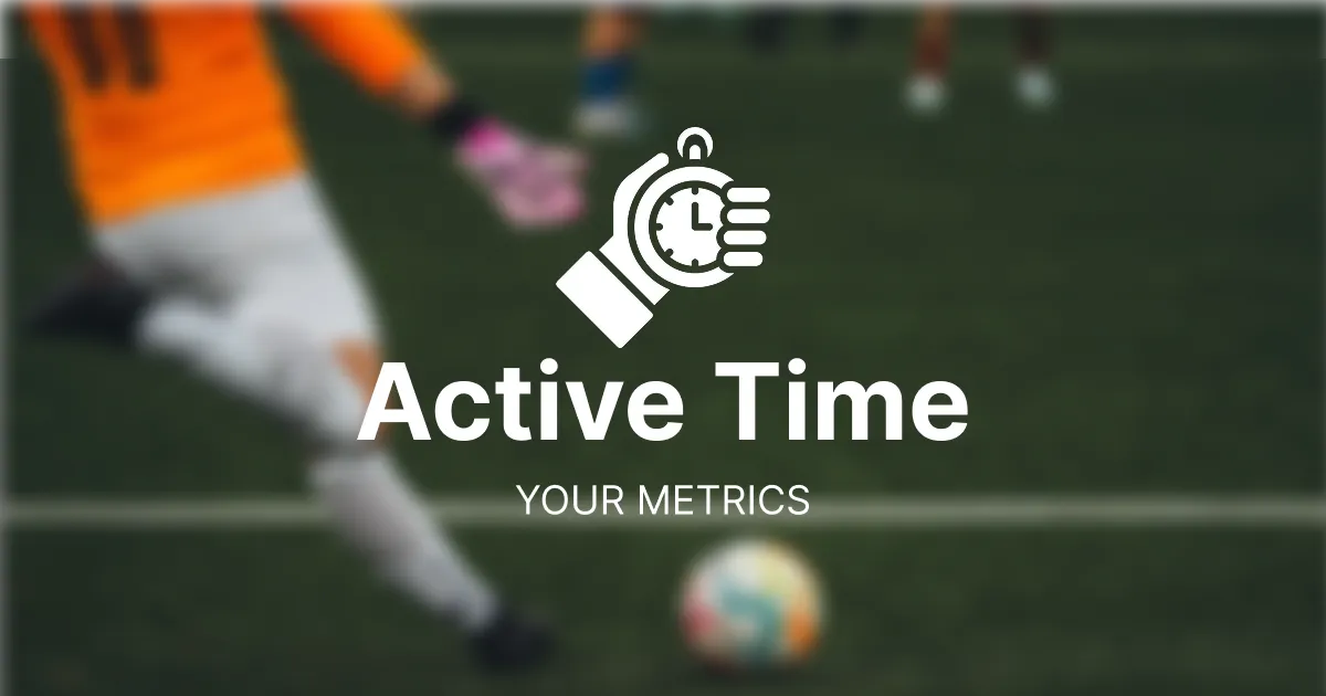 Active time explained