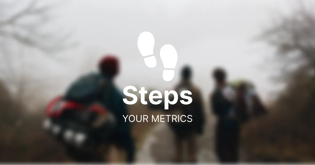 Steps, Explained