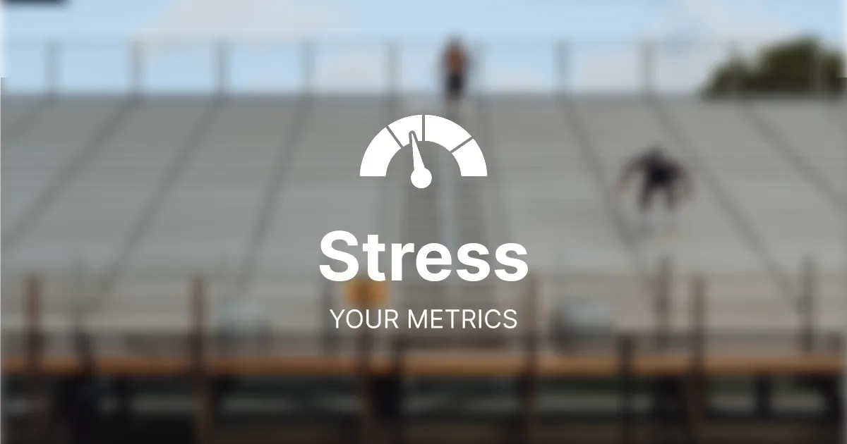Stress Score, Explained